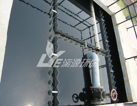 工業(yè)污水處理中生物接觸氧化法具有哪些特點(diǎn)？