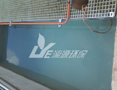 涂料廢水處理設備工程中氨氮？