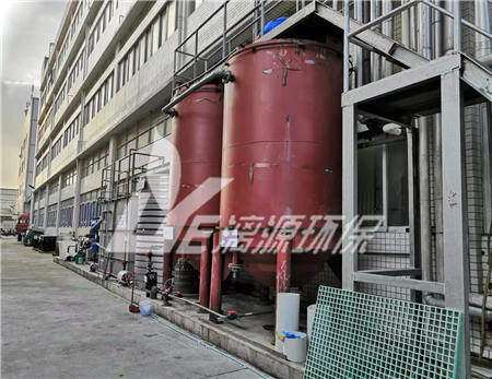 高濃度有機廢水處理升級工程中維護曝氣池需要注意什么？