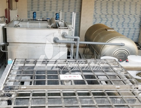 高難度有機廢水處理擴建工程中的MBR膜有哪些特點？