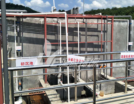 高氨氮廢水處理工程中廢水放置時(shí)間過長，氨氮會(huì)降低嗎？