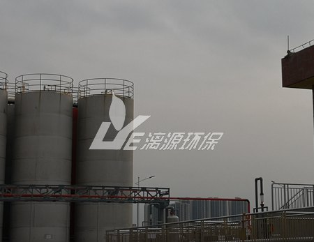 糖精生產廢水處理系統(tǒng)