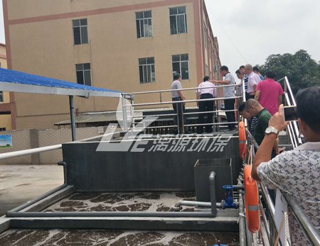 化學合成類制藥企業(yè)生產廢水處理工藝