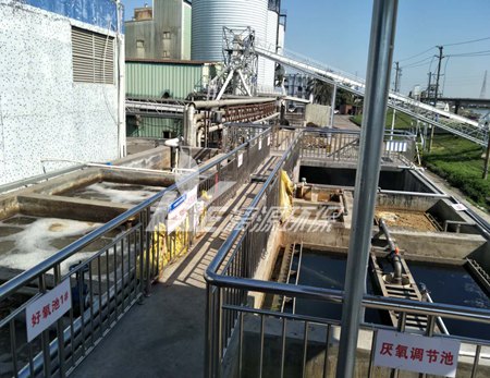 樹(shù)脂廠含酚廢水處理方法